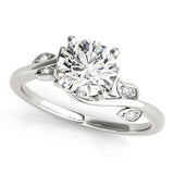 Solitaire Diamond Ring