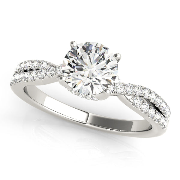 Multirow Diamond Ring Secondary image