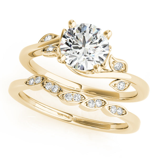 Solitaire Diamond Ring