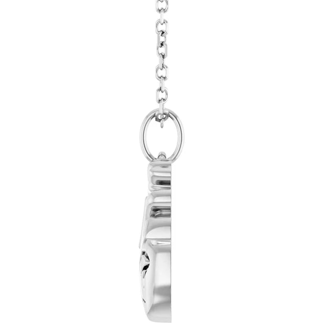 Anatomical Heart Necklace