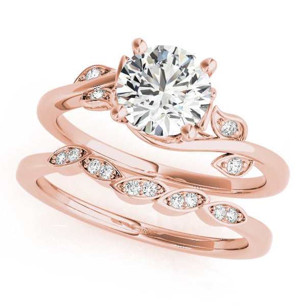 Solitaire Diamond Ring