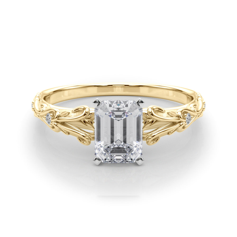 Vintage Diamond Ring