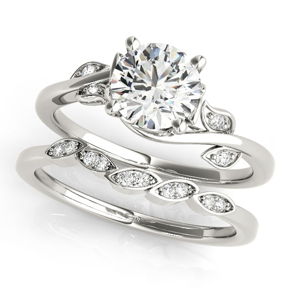 Solitaire Diamond Ring