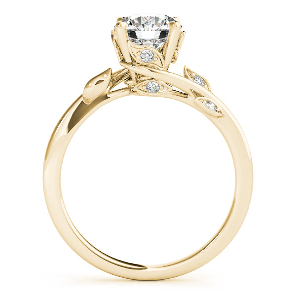 Solitaire Diamond Ring