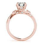 Solitaire Diamond Ring