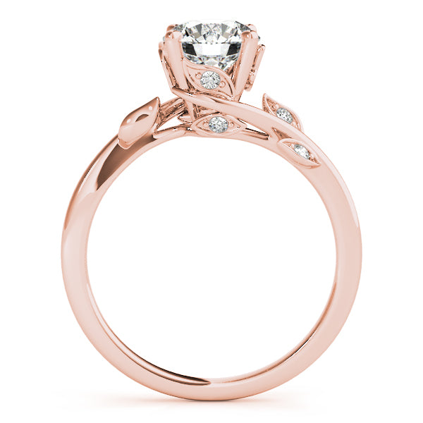 Solitaire Diamond Ring