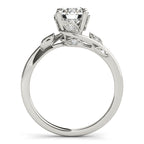 Solitaire Diamond Ring