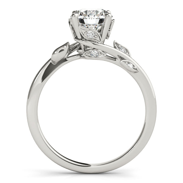 Solitaire Diamond Ring