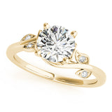 Solitaire Diamond Ring