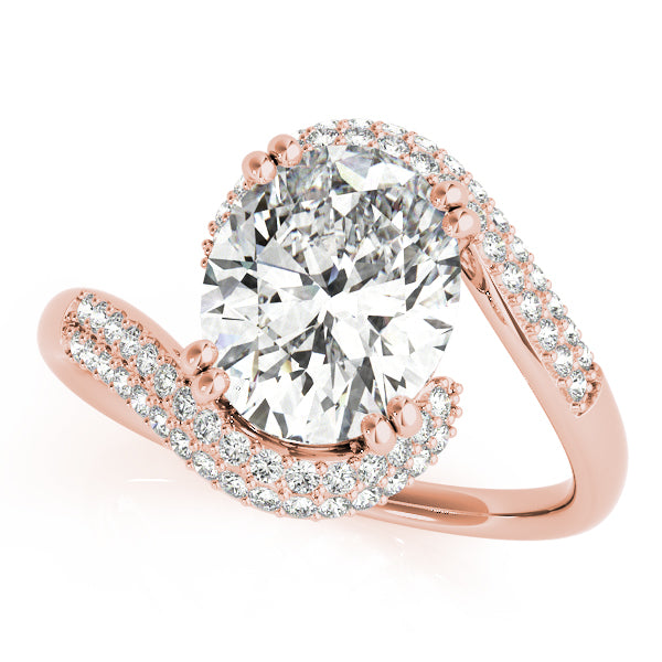 Pave Diamond Ring Zweitbild