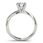 Solitaire Diamond Ring