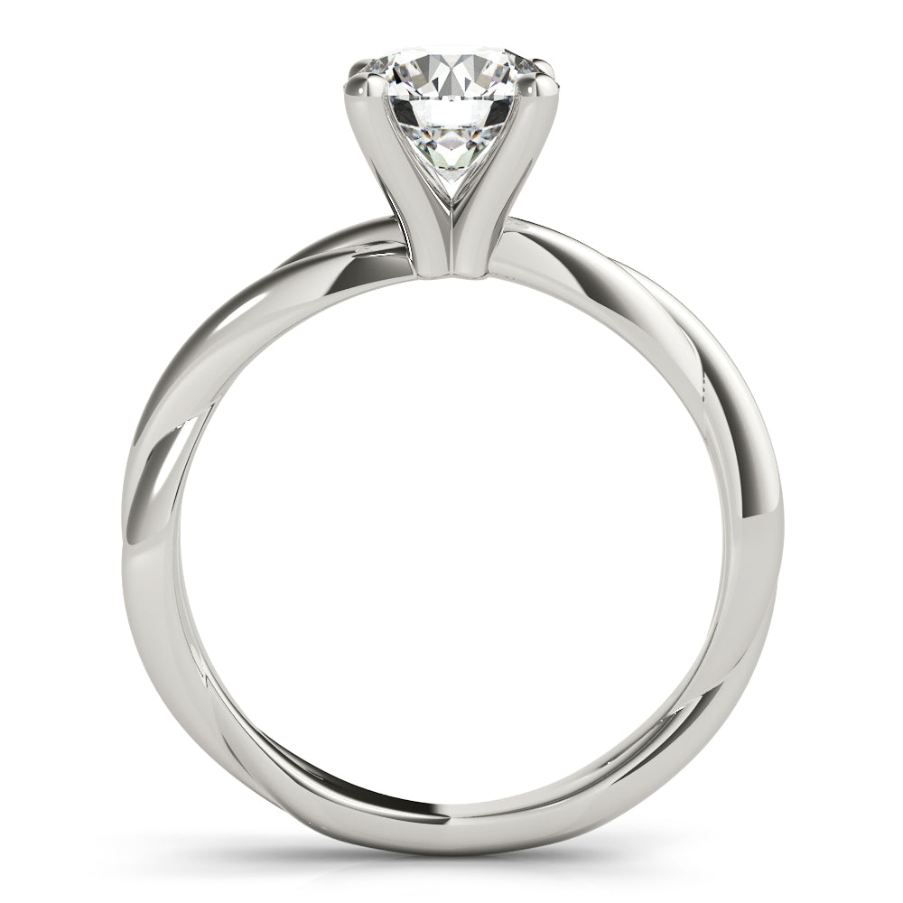 Solitaire Diamond Ring