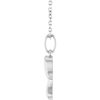 Mushroom 16-18" Necklace