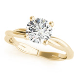 Solitaire Diamond Ring