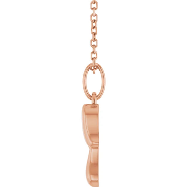Mushroom 16-18" Necklace