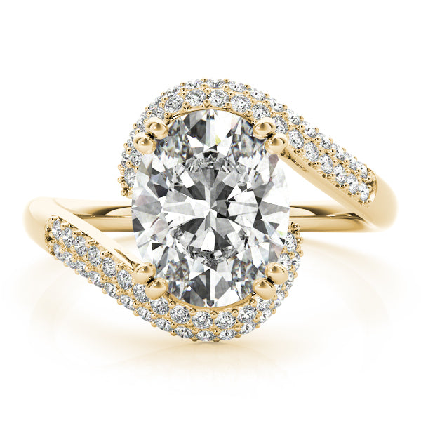 Pave Diamond Ring Hauptbild