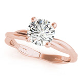 Solitaire Diamond Ring