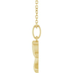 Mushroom 16-18" Necklace