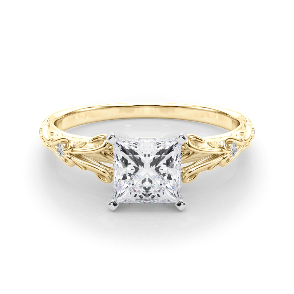 Vintage Diamond Ring