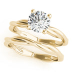 Solitaire Diamond Ring