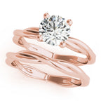 Solitaire Diamond Ring