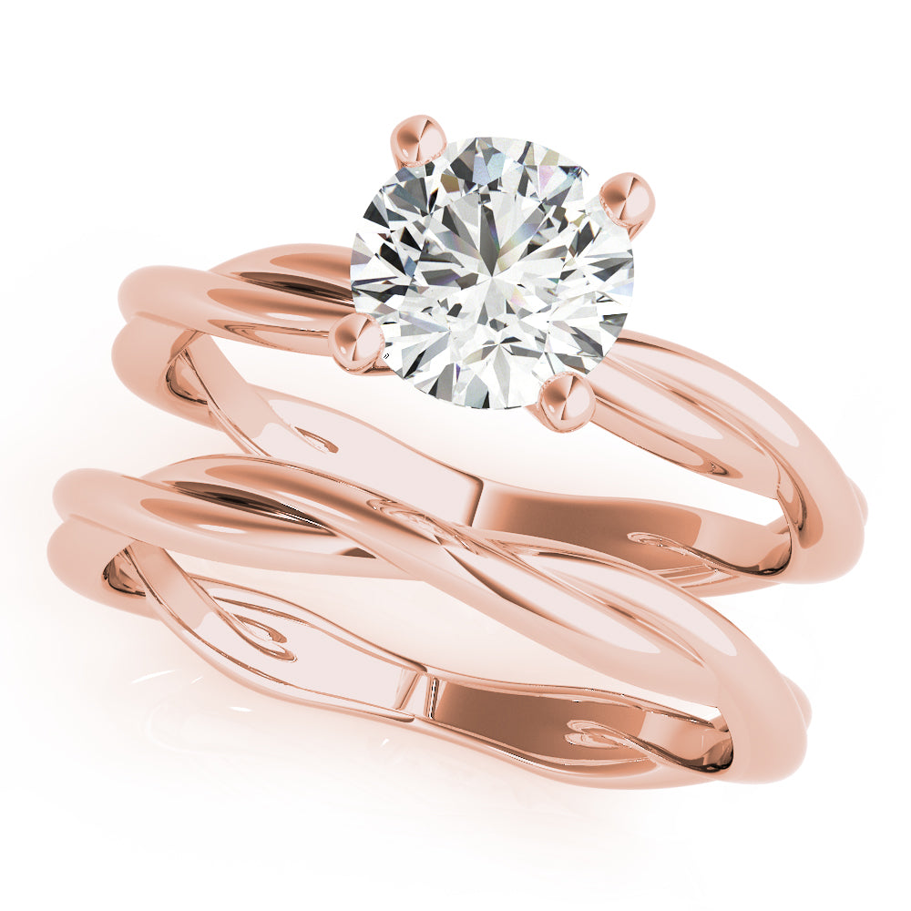 Solitaire Diamond Ring