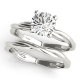 Solitaire Diamond Ring