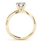 Solitaire Diamond Ring