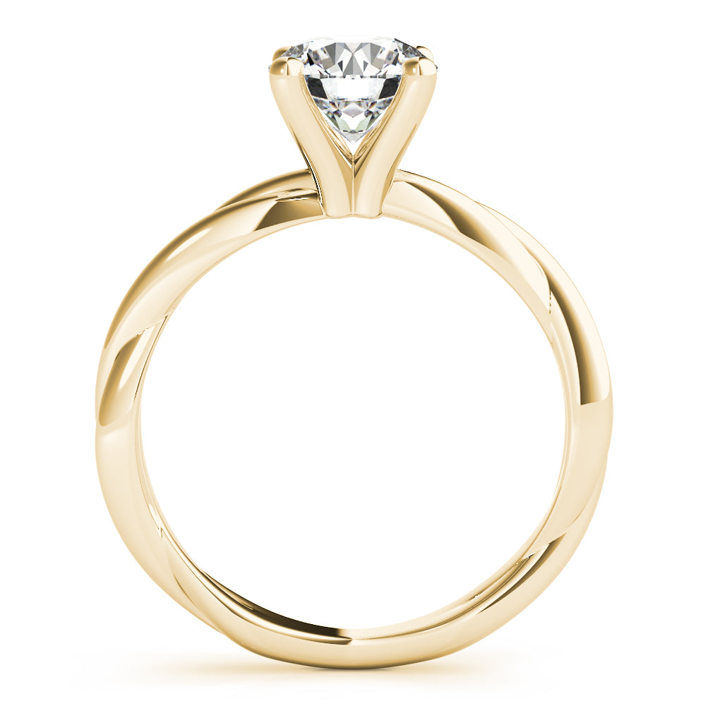 Solitaire Diamond Ring