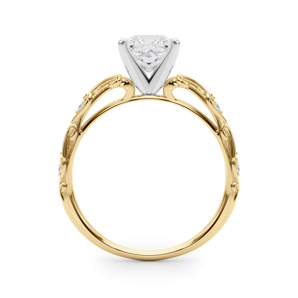 Vintage Diamond Ring
