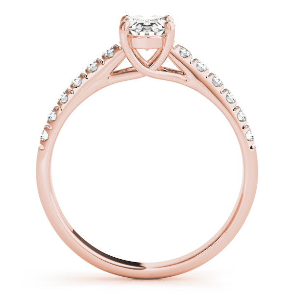 Trellis Diamond Ring