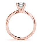 Solitaire Diamond Ring