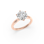 Classic No 2. Eternal Heart Diamond Ring