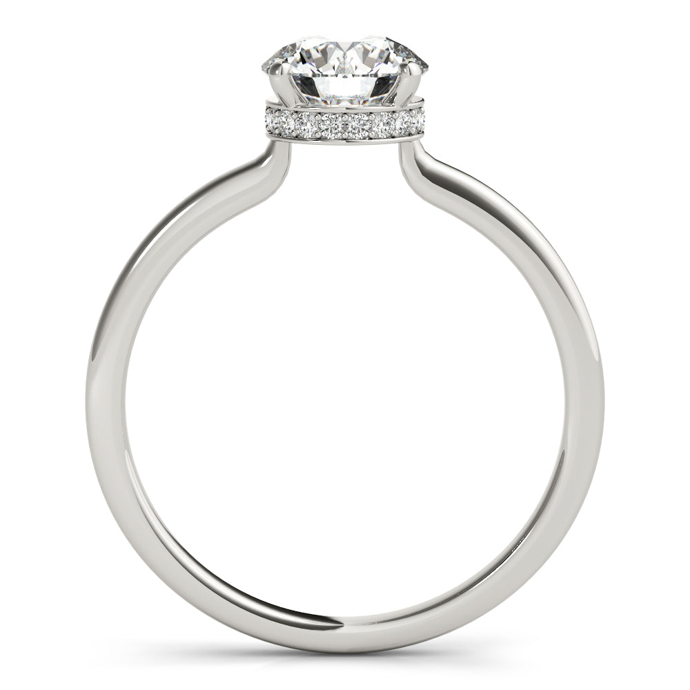 Solitaire Diamond Ring