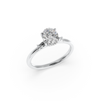 Classic No 1. Eternal Heart Diamond Ring
