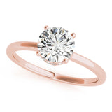 Solitaire Diamond Ring