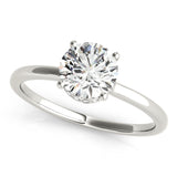 Solitaire Diamond Ring