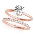Solitaire Diamond Ring