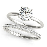 Solitaire Diamond Ring