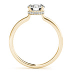 Solitaire Diamond Ring