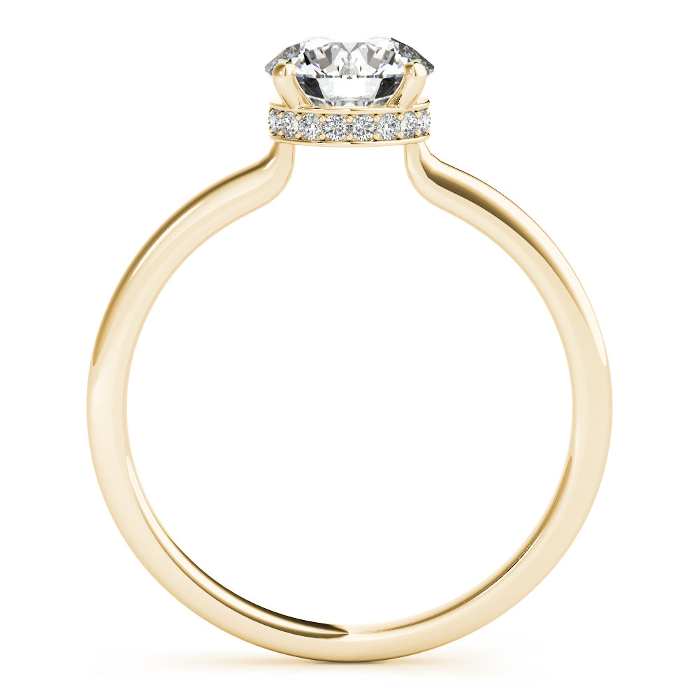 Solitaire Diamond Ring