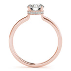 Solitaire Diamond Ring