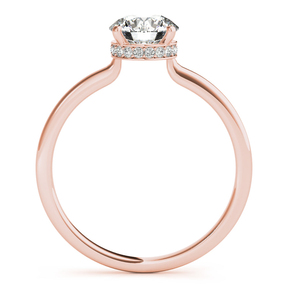 Solitaire Diamond Ring