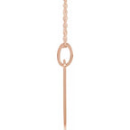 Playing Card 20" Necklace