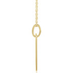 Playing Card 20" Necklace
