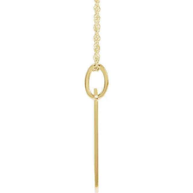 Playing Card 20" Necklace