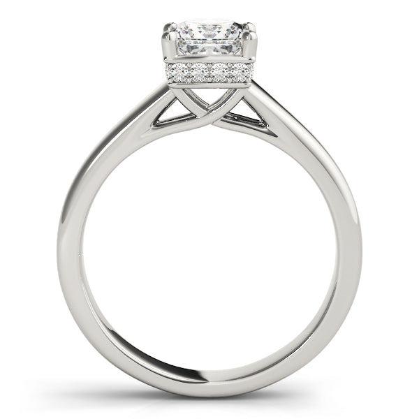 Trellis Diamond Ring