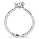 Solitaire Diamond Ring