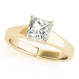 Trellis Diamond Ring