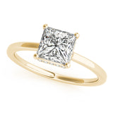 Solitaire Diamond Ring